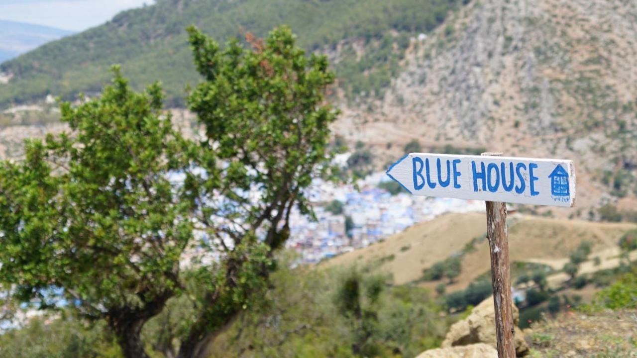舍夫沙万Blue House Town别墅 外观 照片