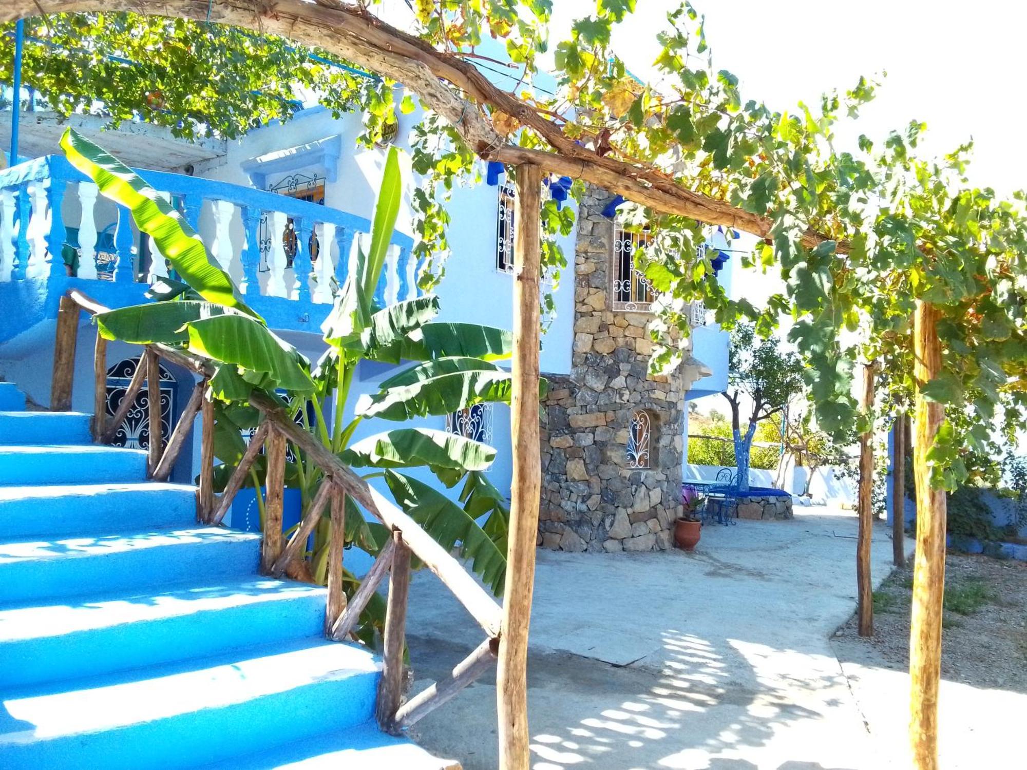 舍夫沙万Blue House Town别墅 外观 照片