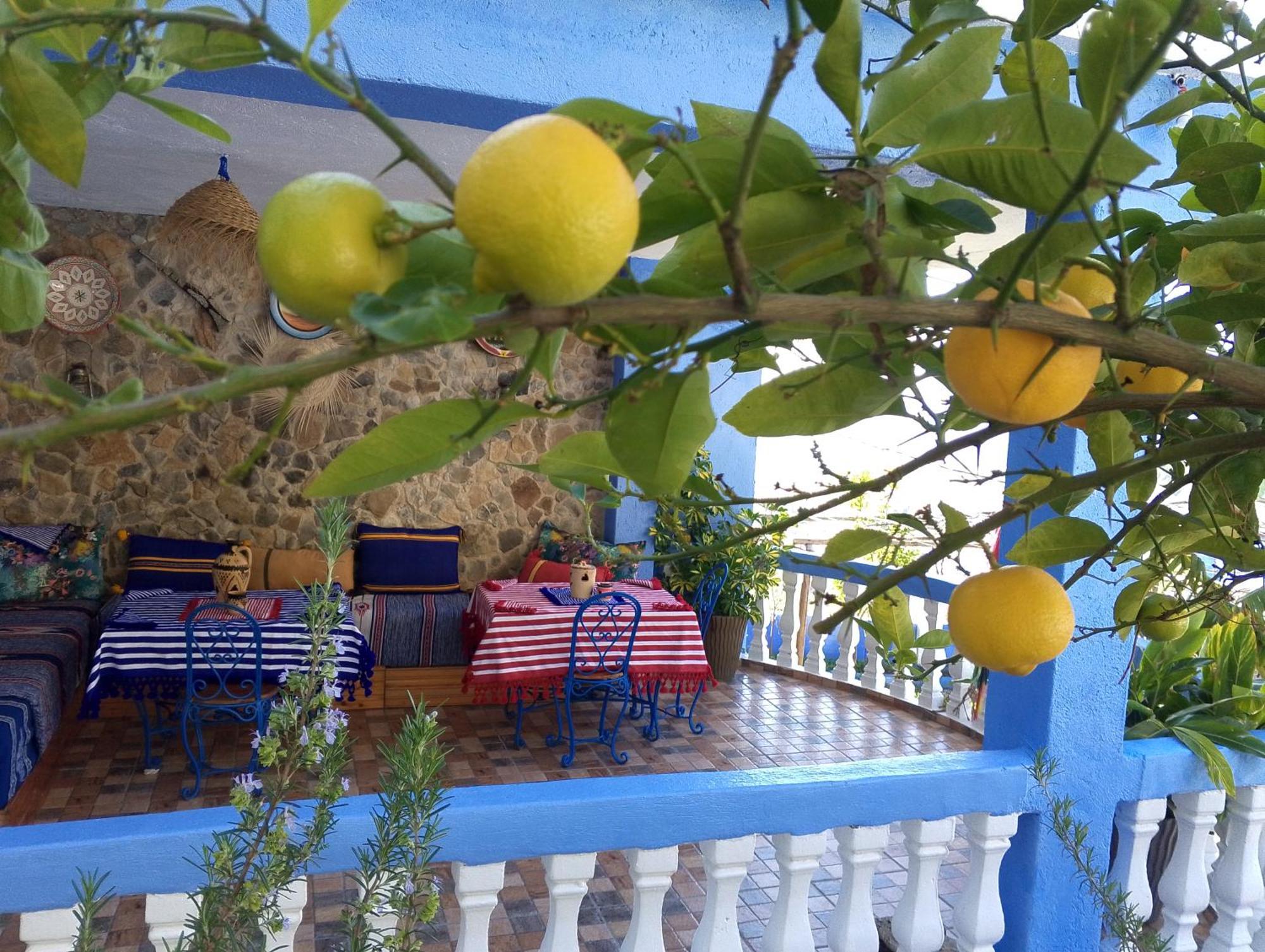 舍夫沙万Blue House Town别墅 外观 照片