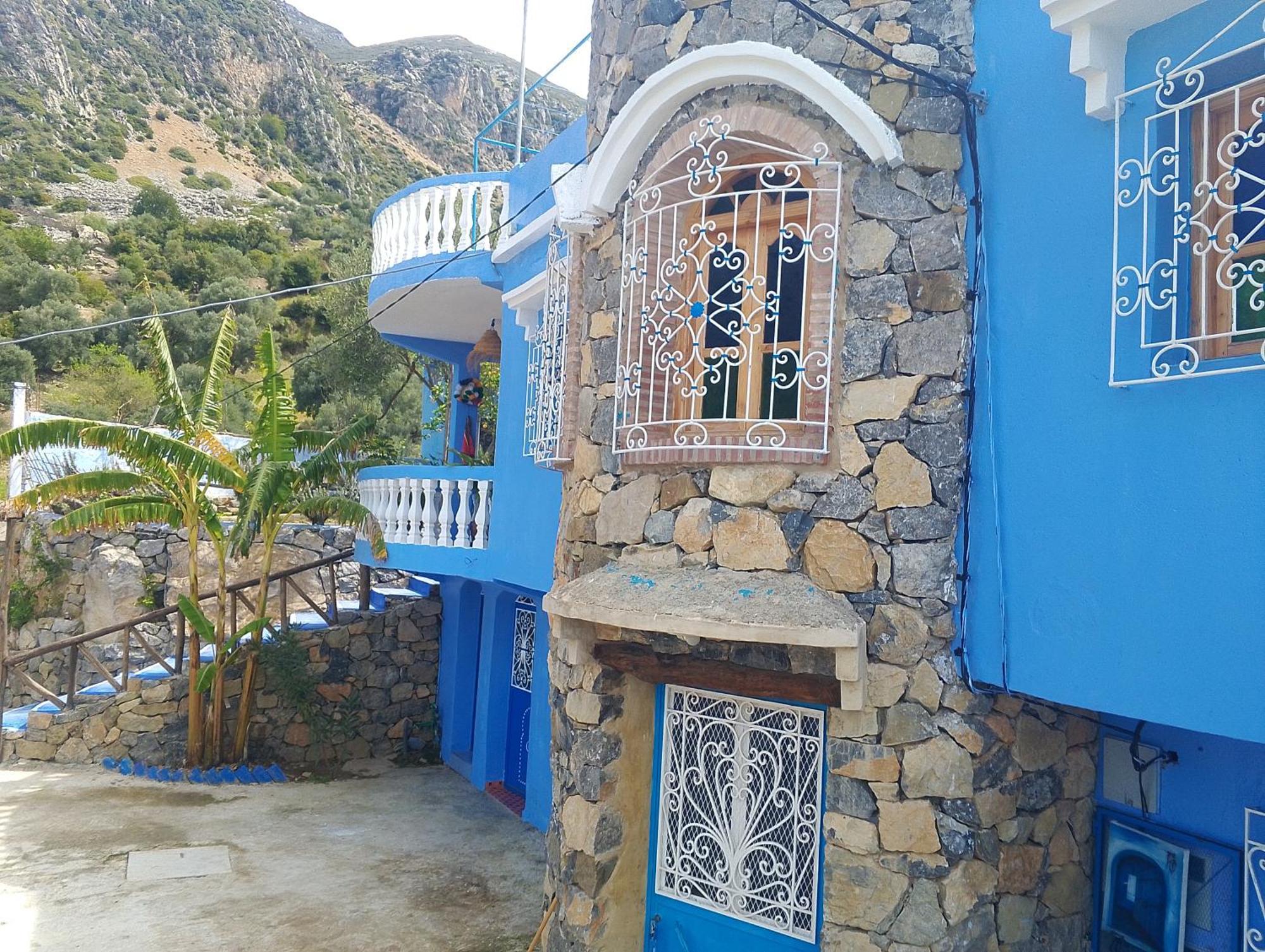 舍夫沙万Blue House Town别墅 外观 照片