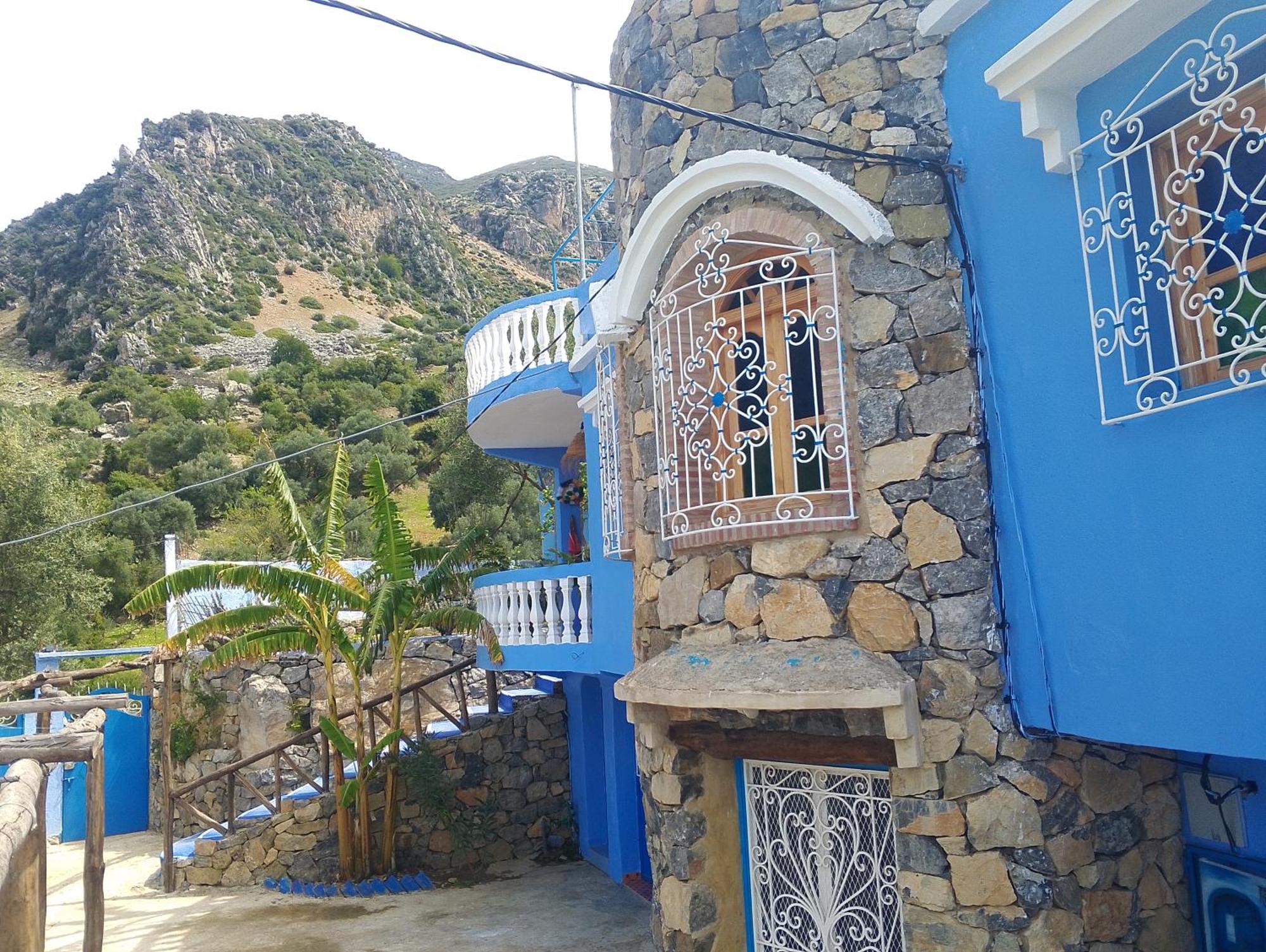 舍夫沙万Blue House Town别墅 外观 照片
